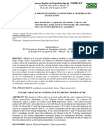 Variação Da Cor de Grãos de Feijão Caupi Devido á Temperatura de Secagem