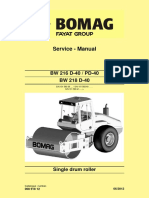 SM Bomag BW218 4d