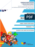 Portada Matematica