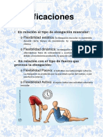 Tipos de flexibilidad y métodos para mejorarla