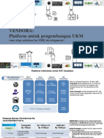 Presentation Kadema Indonesia For IDX