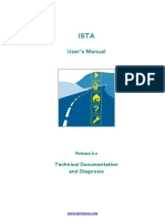 User's Manual: Technical Documentation and Diagnosis