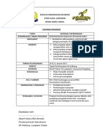 Laporan Perkhemahan Pengakap Baru