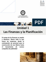 Unidad 1 Finanzas