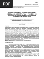 Residuos pirotécnicos