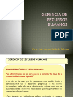 Gerencia de Recursos Humanos 2015 (1)