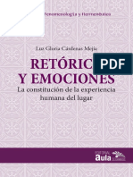 Retorica y Emociones