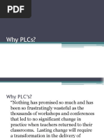 PLC Presentation