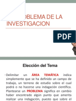 Tema 4 Problema de Investigacion