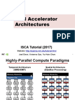 Tutorial On DNN 4 of 9 DNN Accelerator Architectures PDF