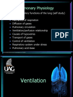 Alveolar Ventilation PDF