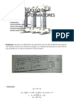 Núcleo de Transformadores