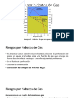 Riesgos Por Hidratos de Gas