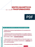 Tema 5 - Componentes Magnéticos PDF