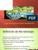 A. Introducción a La Microbiología