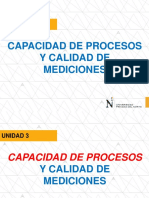 Indice de Capacidad de Procesos