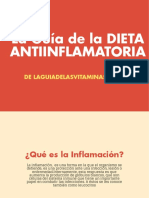 Dieta Antiinflamatoria