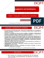 Tema 4 Analisis y Diagnostico Interno