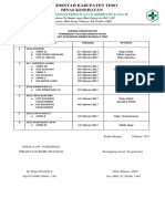 Jadwal Feb 2017