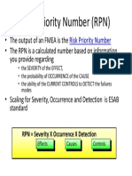 Risk Priority Number (RPN) PDF