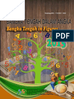 Bangka Tengah Dalam Angka Tahun 2015 PDF