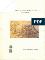 2007 Maria Belen Soria Casaverde Colonizacion Amazonica