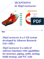 PERCEPTION ERP With ShipConstructor