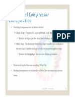 Centrifugal Compressor Selection I