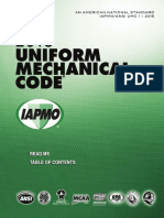 2015 Uniform Mechanical Code PDF