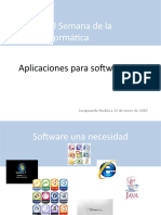 Aplicaciones y ventajas del software libre