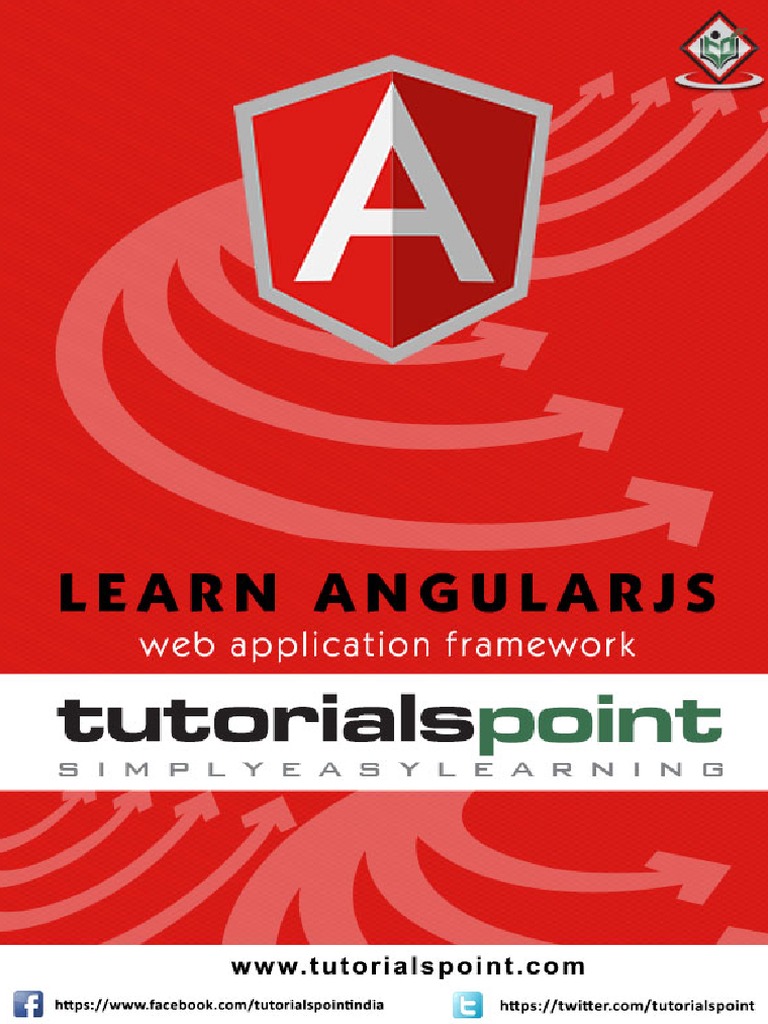 AngularJS Tutorial for Beginners | PDF | Angular Js | Model–View–Controller