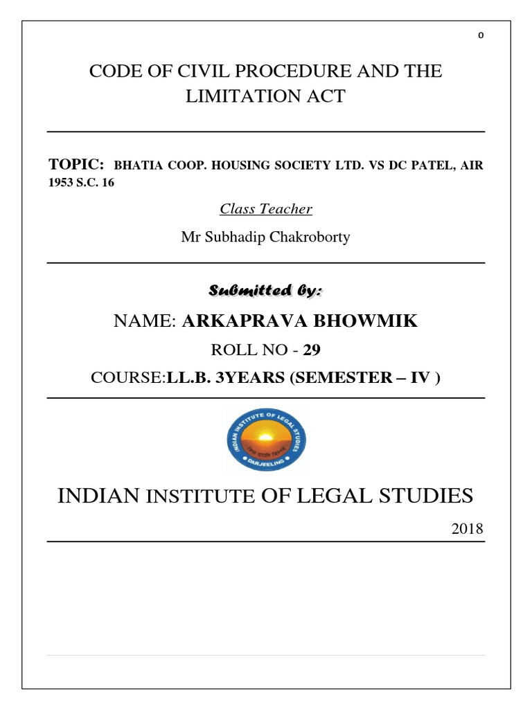 CPC PDF Lease Jurisdiction