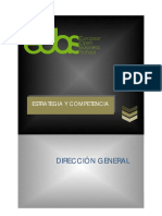 Dirección General PDF