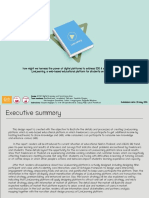 LiveLearning Platform Design Report