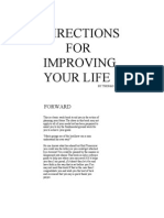 60328 Directions for Improving Ypuur Life