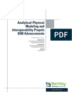 WP Physical Analytical Modeling Facilitating BIM LTR ScreenRes