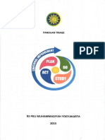 Panduan Triage, SPO Triage