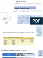 Estructura y Clasificacion