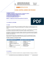 Control Quimico en Piscinas PDF