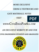 (GATE NOTES) Strength of Materials - Handwritten GATE IES AEE GENCO PSU - Ace Academy Notes - Free Download PDF - CivilEnggForAll PDF