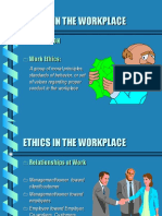 Ethics in the Workplace.ppt