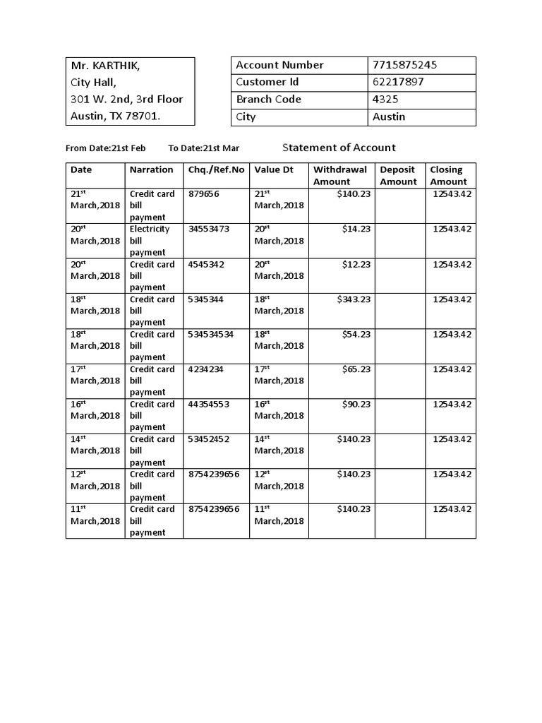 Transactions | PDF