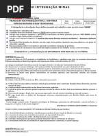 Historia 9º ano