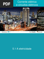 Corrente Eletrica e Circuitos Eletricos
