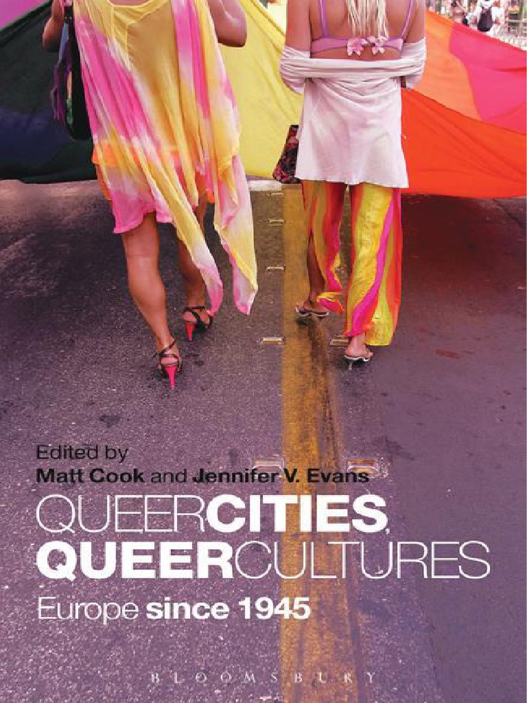 Queer City PDF Homosexuality Queer