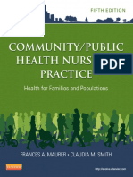 Community Public Health Nursing