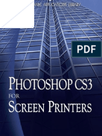 Photoshop For Screen Printers