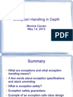 2_Exception Handling in Depth