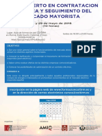 18112-Curso Experto en Contratacion Electrica y Seguimiento Del Mercado Mayorista