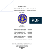 Analisi Jurnal Keluarga Fix